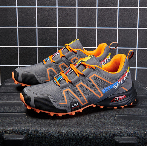 Comfortable Men's Hiking Shoes - Maxim