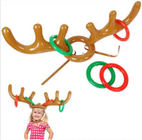 El espectáculo navideño de lanzamiento de anillos para toda la familia – RingDeer