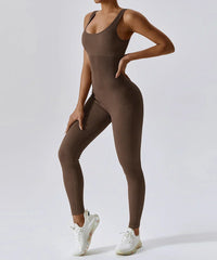 All-Season Women's Fitness Jumpsuit – Nova
