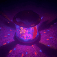 Beroligende stjerneprojektor – DreamyGlow