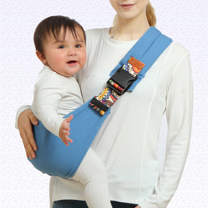 Ergonomisk og brugervenlig bæresele til baby – CarryEase