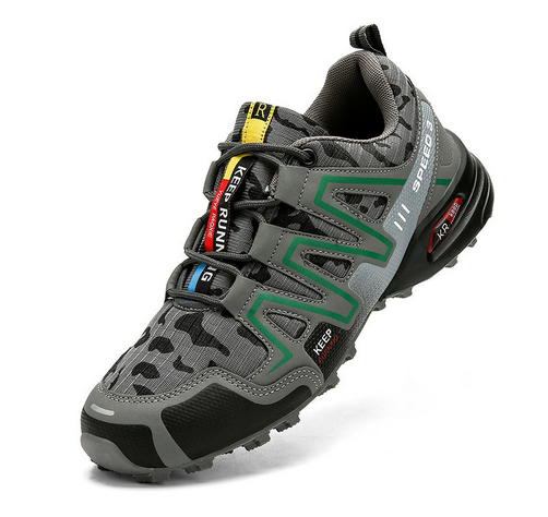 Comfortable Men's Hiking Shoes - Maxim
