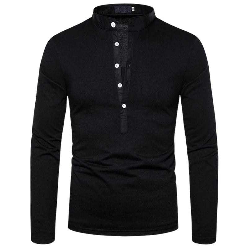 Stilfuld herresweater – Arashi
