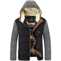 Warmer winter parka for women – Luna