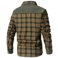 Stylish women's jacket for winter days - Falia