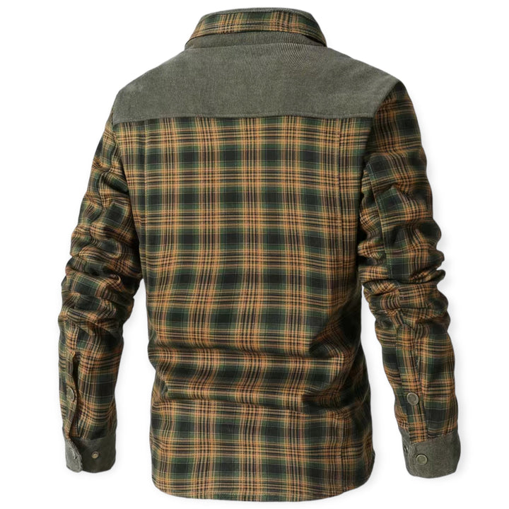 Stylish women's jacket for winter days - Falia