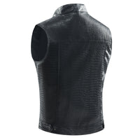 Leather Vest for Men – Viper