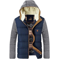 Warmer winter parka for women – Luna