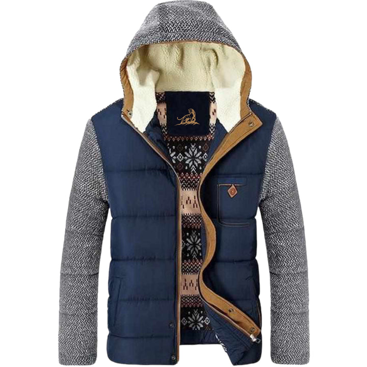 Warmer winter parka for women – Luna