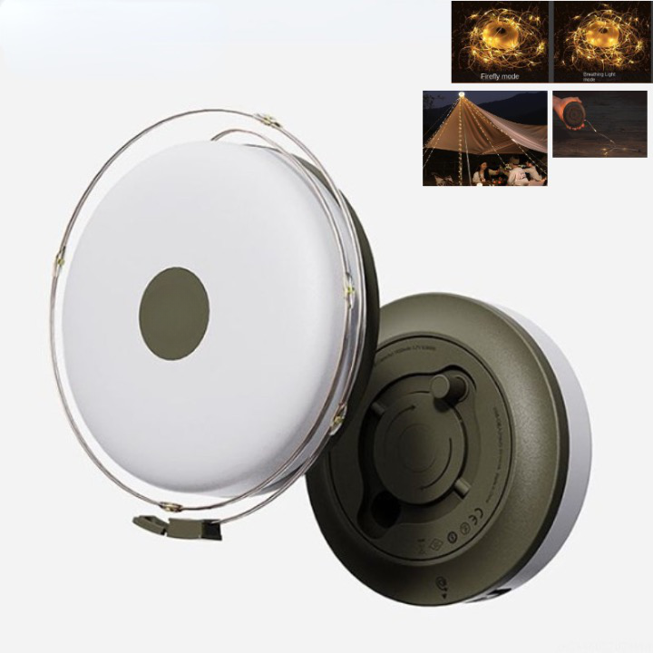 Rechargeable LED Mood Light – LunaGlow