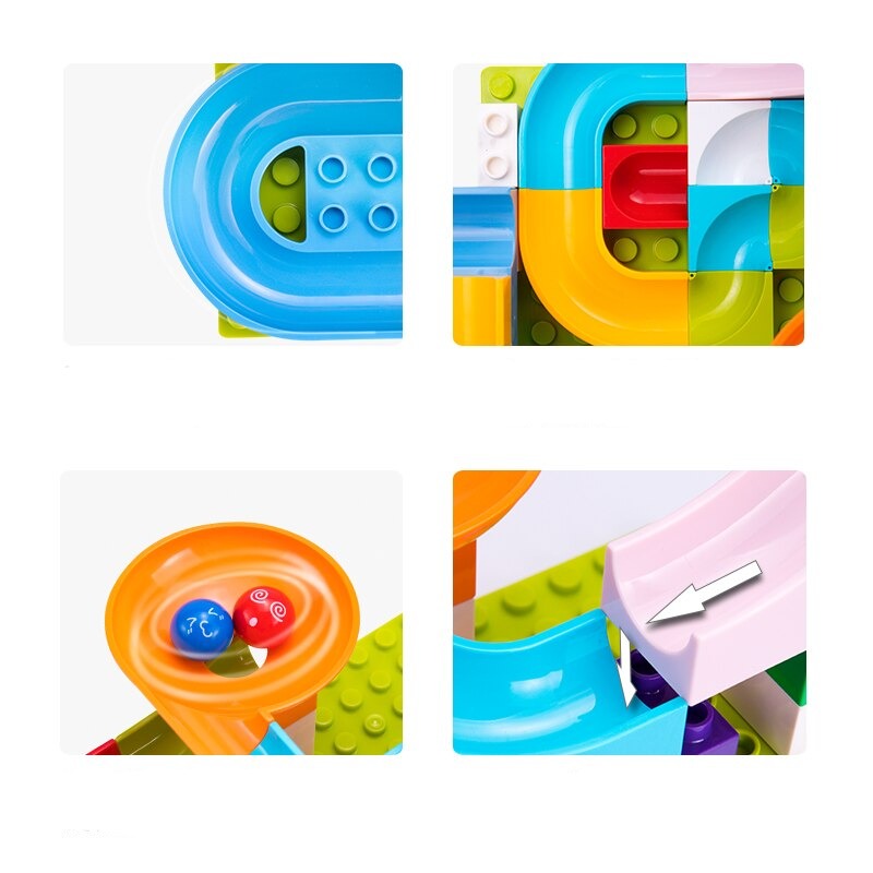 Marble Run – SpeedBuilder