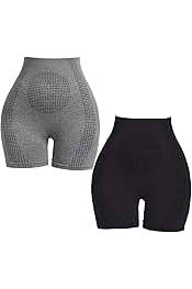 Corrective Shapewear Shorts – Nova | With Push-up Effect