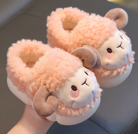 Sweet Fluffy Slippers for Children - FluffySteps