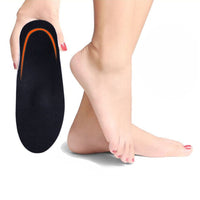 Insoles for Flat Feet – ComfortFit