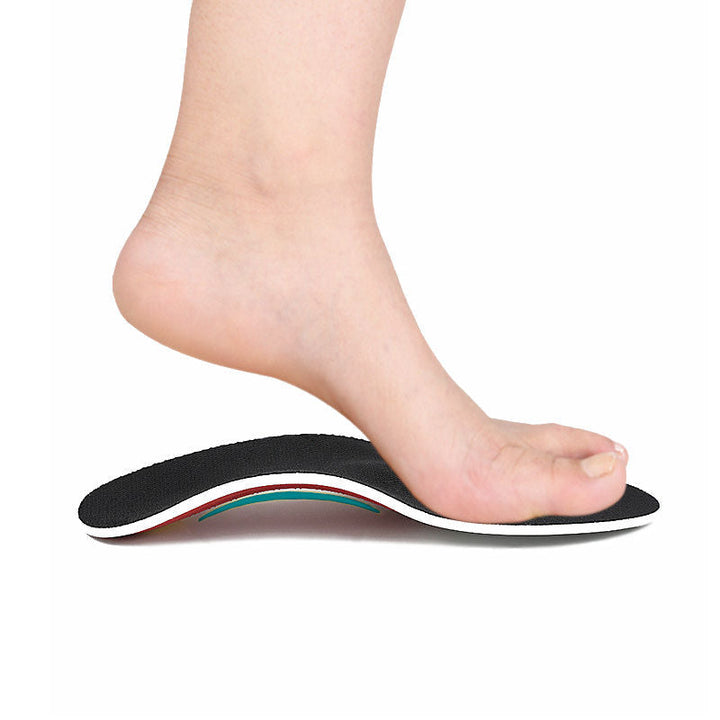 Insoles for Flat Feet – ComfortFit