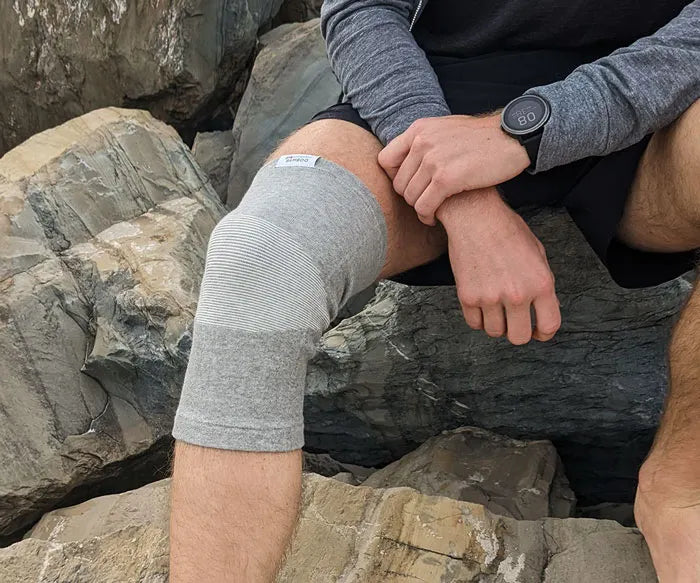 Knæstøttebindesæt – FlexiKnee