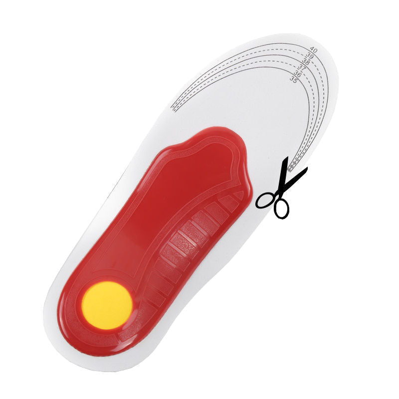 Insoles for Flat Feet – ComfortFit