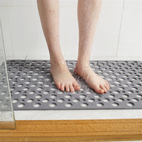 Alfombrilla de ducha antideslizante y antibacteriana – GripGuard