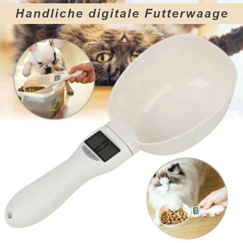 Digital fôrvekt – PetPortion