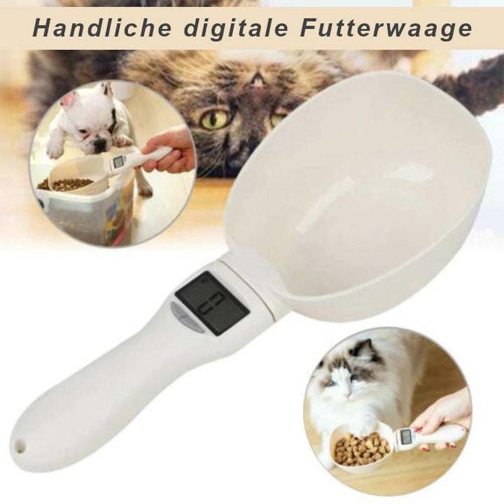 Digital fôrvekt – PetPortion