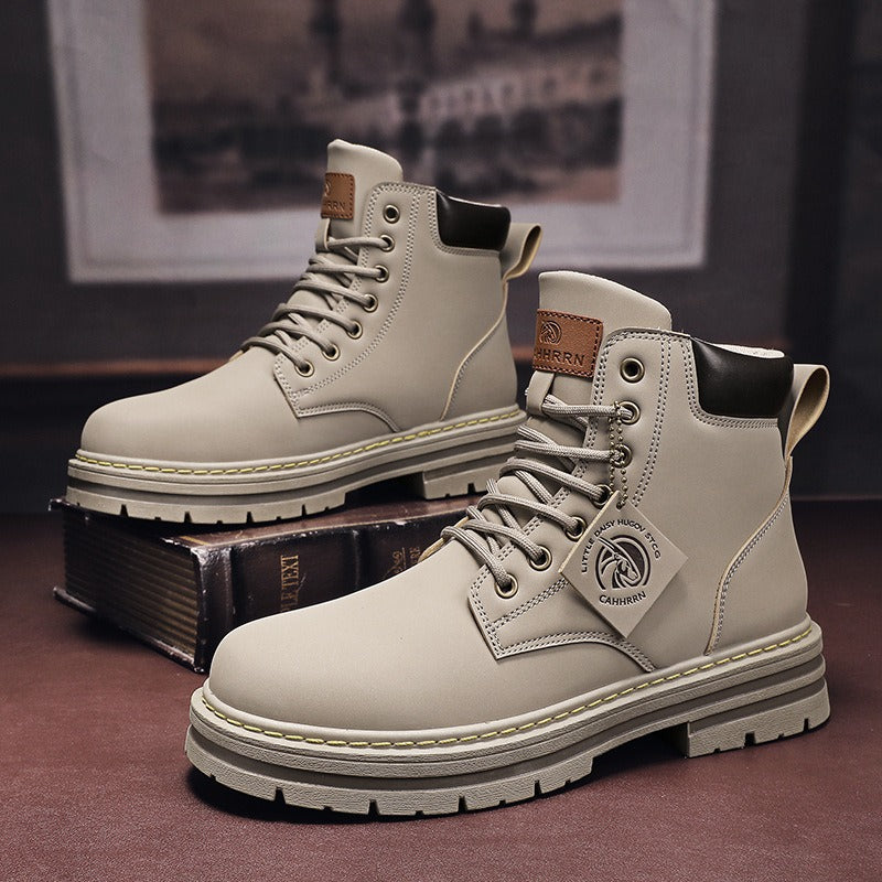 Men's Autumn Ankle Boots – Mason