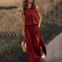 Colorful Stylish Summer Dress - Sophie Richter