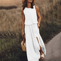 Colorful Stylish Summer Dress - Sophie Richter
