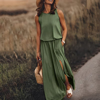 Colorful Stylish Summer Dress - Sophie Richter