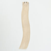 Seamless Hair Extension Strand – SilkLine (Light Ash Blonde 60B)
