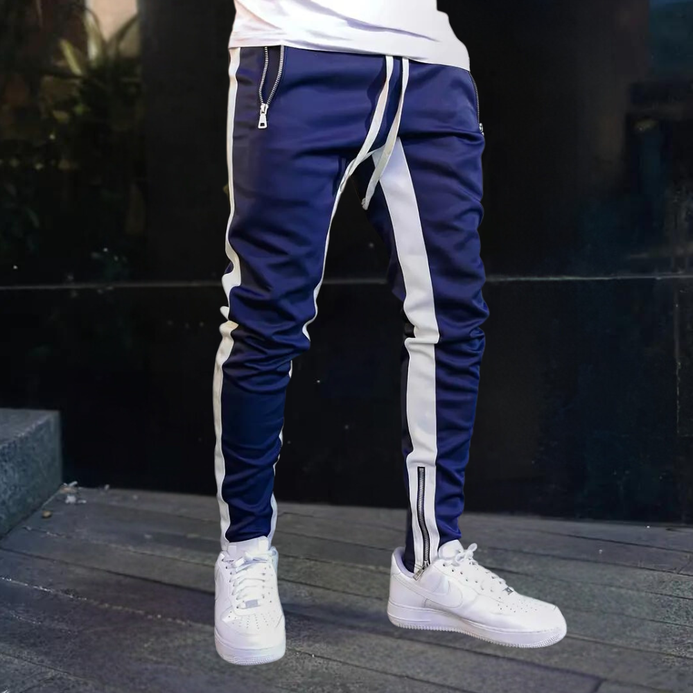 Behagelige lette joggingbukser – Finn