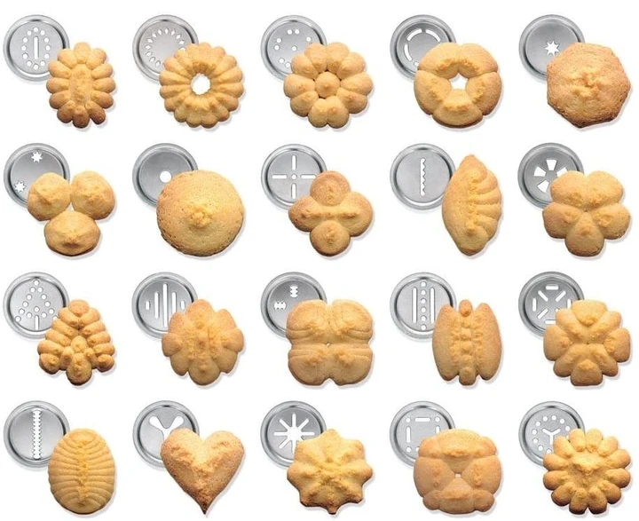 Kekspresse – CookieCrafter