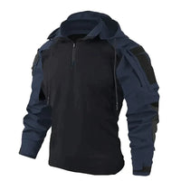 Tactical Men's Hoodie – Sven