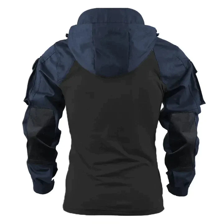 Tactical Men's Hoodie – Sven