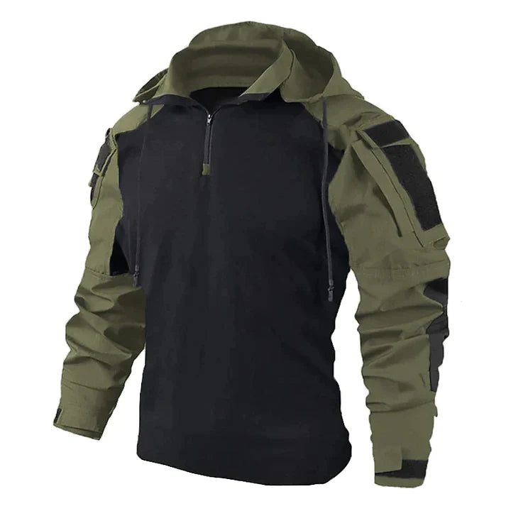 Tactical Men's Hoodie – Sven