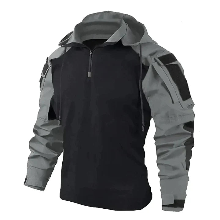 Tactical Men's Hoodie – Sven