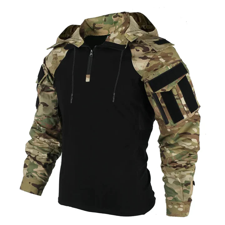 Tactical Men's Hoodie – Sven