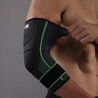3D Elbow Brace for Decompression & Support – FlexiElbow