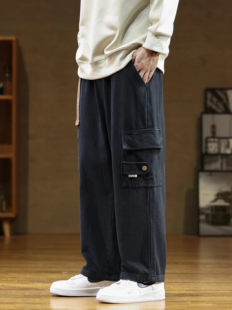 Men's Cargo Pants with Pockets – Ruben