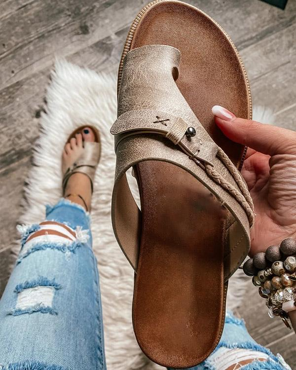Comfortable Orthopedic Women's Sandals – Liv