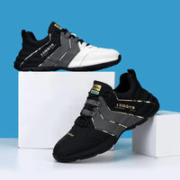 Men's Sneakers with Support and Style – Mason