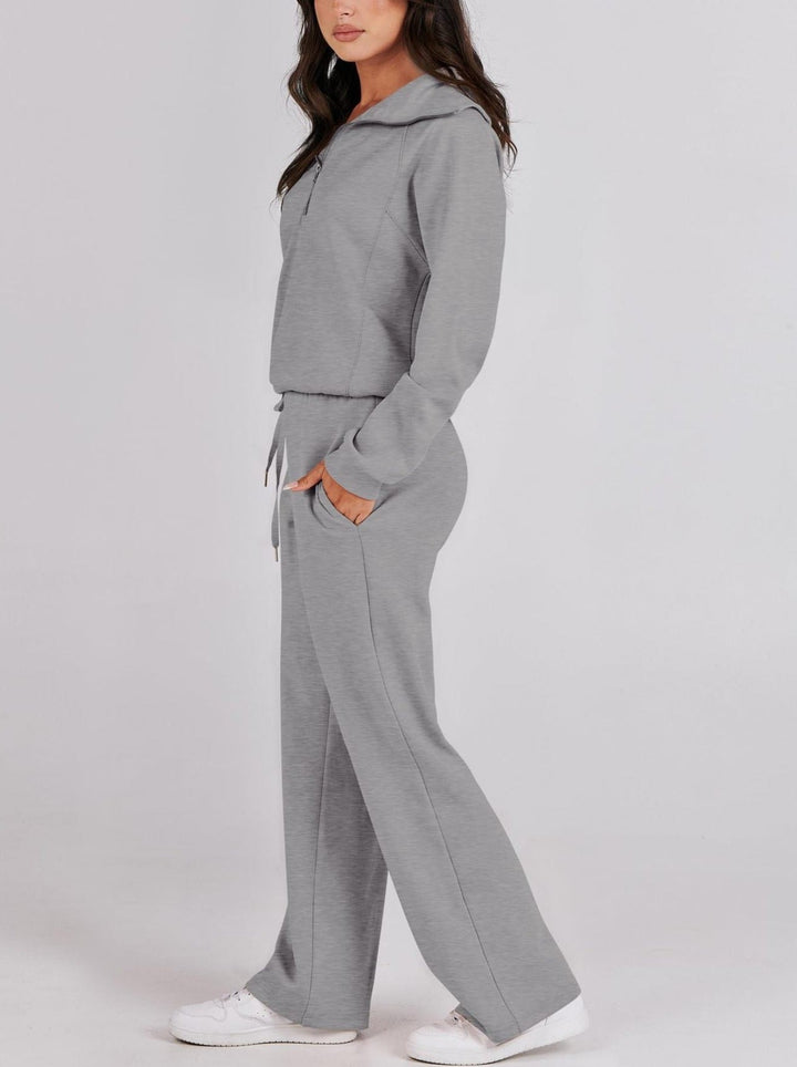 Casual dames loungesæt - Luna