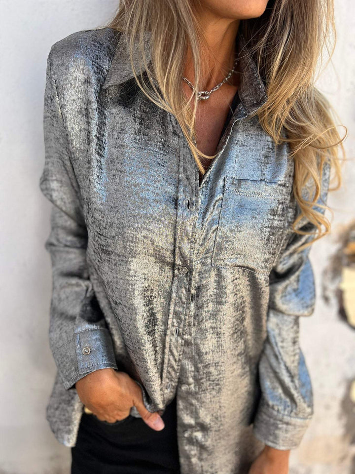 Blusa de moda para mujer - Evelyn