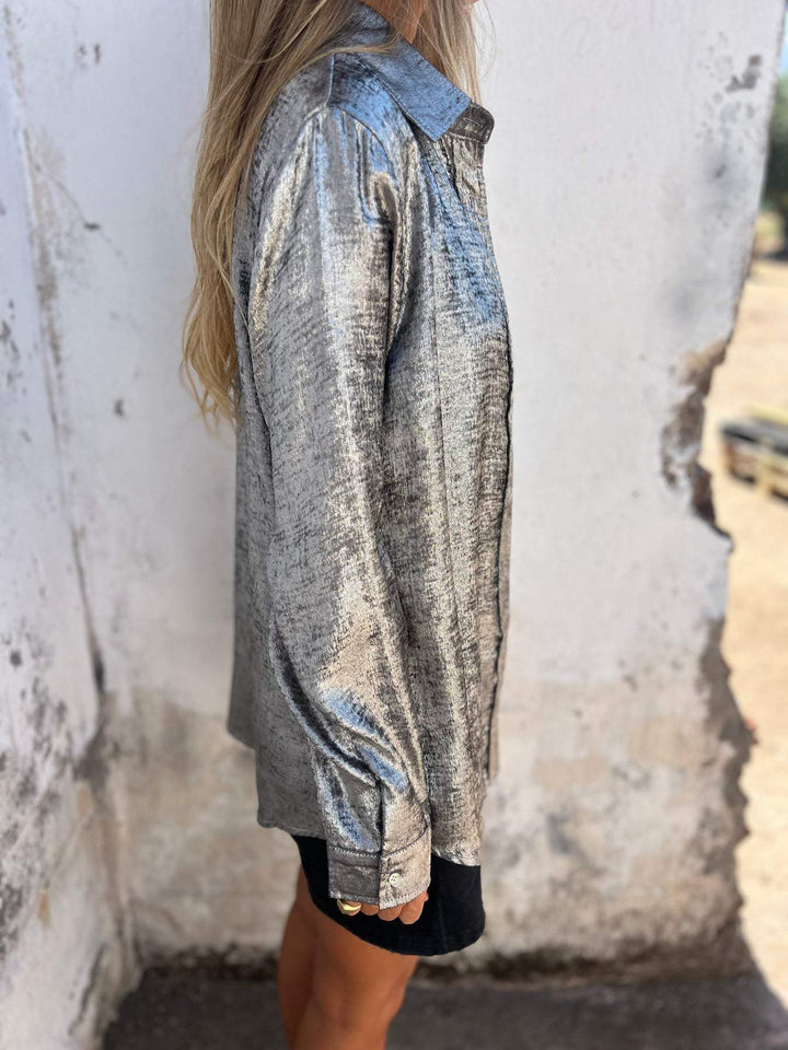 Stylish Women's Blouse – Miranda