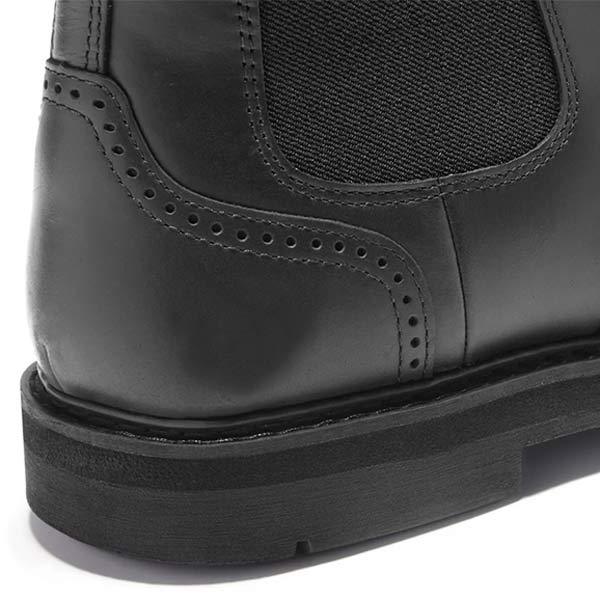 Luxurious Trendy Men's Chelsea Boots - James