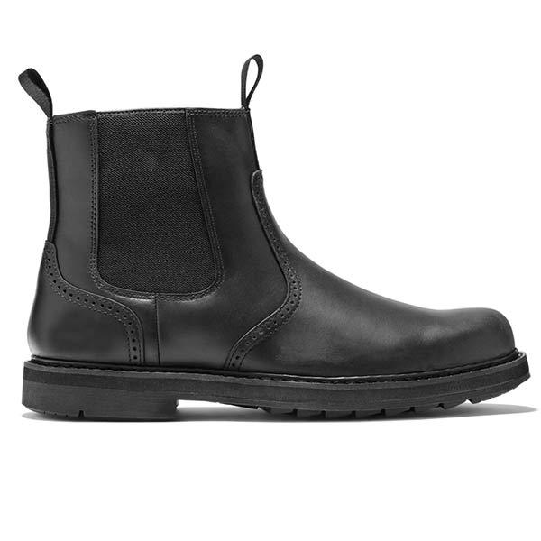 Luxurious Trendy Men's Chelsea Boots - James