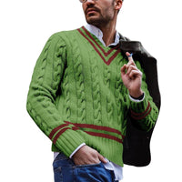 Knitted Men's Sweater - Noah