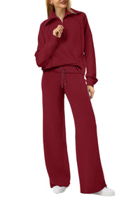 Casual dames loungesæt - Luna