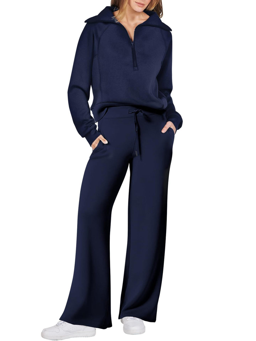 Casual dames loungesæt - Luna