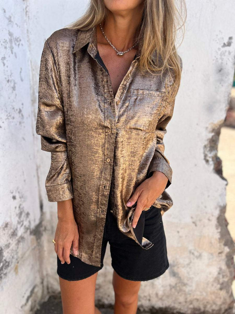 Stylish Women's Blouse – Miranda