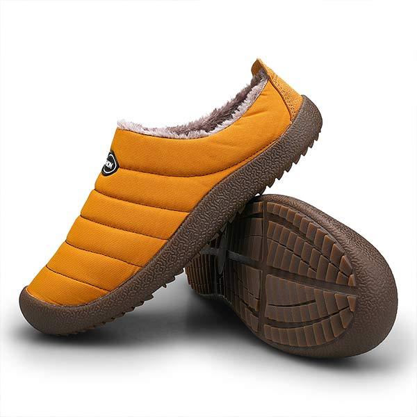 CozyWarm herretøfler | Varmt foret for ekstra varme